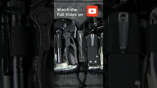 Mighty Urban EDC Tool Pouch | Quick Look #edc #urbanedc #tools