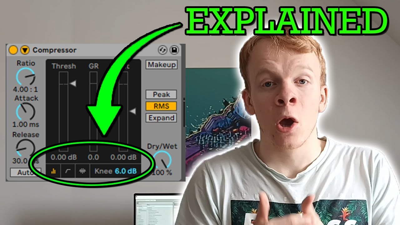 How Does a MUSIC COMPRESSOR Work?