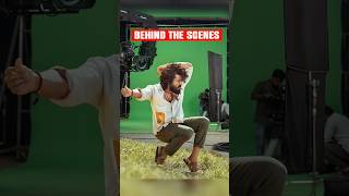 Ram Charan Peddi Movie Behind the Scenes | Shooting | Peddi Movie in Hindi #shorts