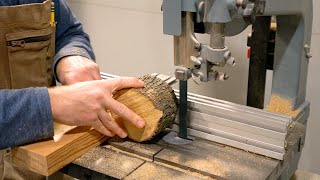 Don't Toss Out Small Logs, Do This Instead!