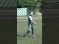 Gibernau and Rossi crash at the 2004 Rio GP 🤯
