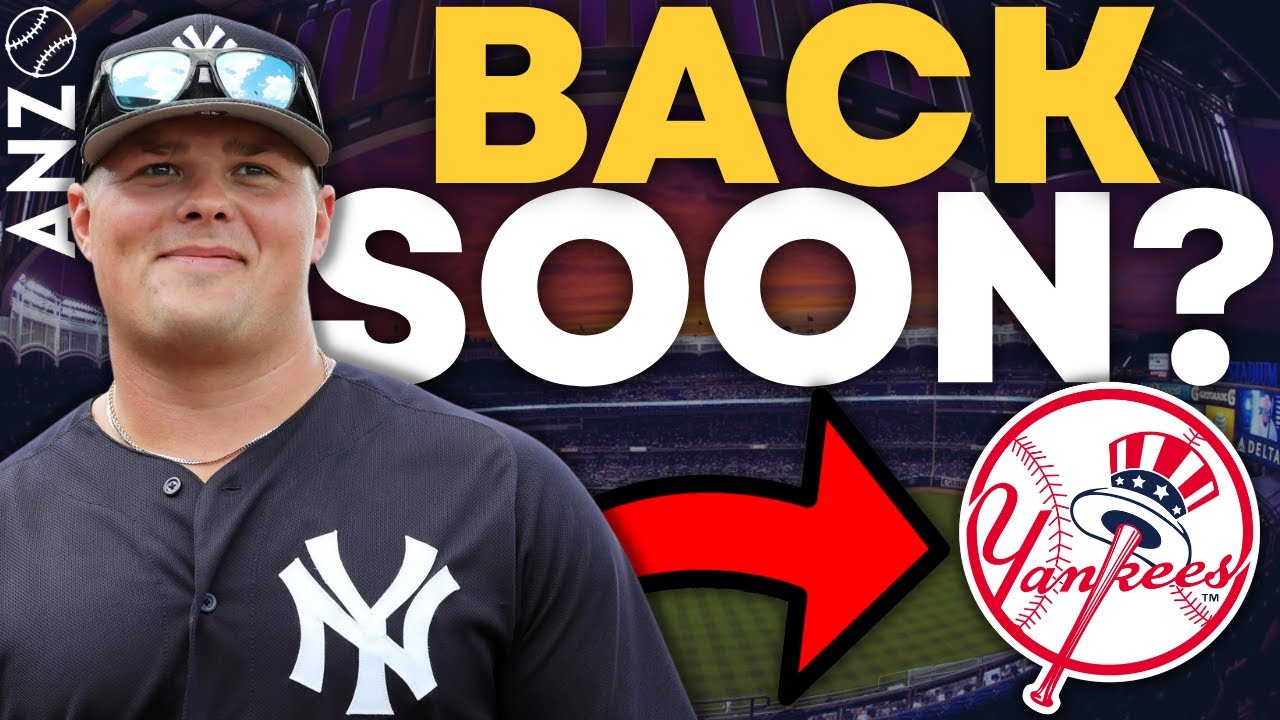 New York Yankees 1B Luke Voit nearing return from oblique injury - Sports  Illustrated NY Yankees News, Analysis and More