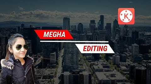 Clean text Motion graphics animation |Text effect in kinemaster |How to make animation intro