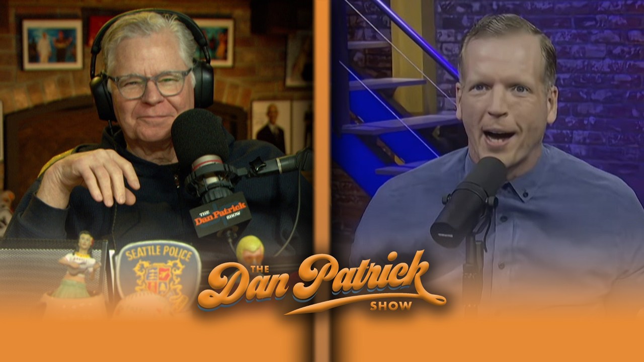 Chris Simms on the Dan Patrick Show Full Interview | 02/12/26
