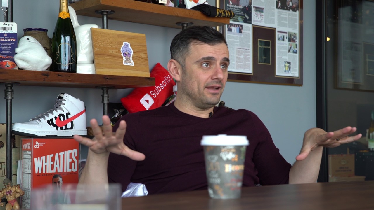 Sales & Legacy with Jordan from Craft & Commerce | GaryVee Business Meeting