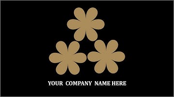 Logo Design Super Easy Techniques For Experts & Beginners - Adobe Illustrator Tutorial