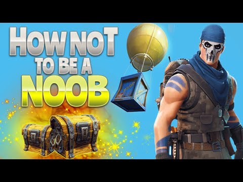 Fortnite Noob Gameplay