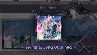 [Arcaea] Pentiment Sightread Future 10 | Arcaea 4.0 Update