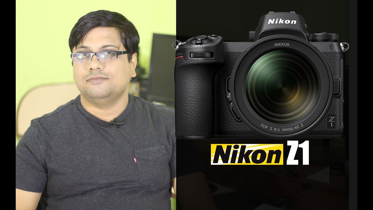 Memorizar Burro patrón Nikon Z1 - Finally its coming - YouTube