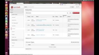 Project Graffiti Concepts (OpenStack)
