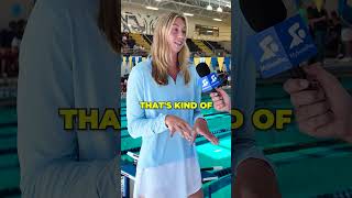 Why Gretchen Walsh Thinks Her Start Isn’t That Great