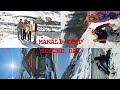 ATAL TARNAL ROHTANG BARPH KE PAHADO ME GHUMATE HUE 