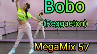 BOBO (Reggaeton) | MEGA MIX 57 | Zumba fitness | Dance choreo by Mariya Belchikova