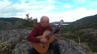 Lloran Las Ramas Del Viento. Atahualpa Yupanquiandrés Pino Guitarra