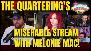 The Quartering and Melonie Mac Terrible Feltstream Returns! - Kino Casino - 05/22/2026