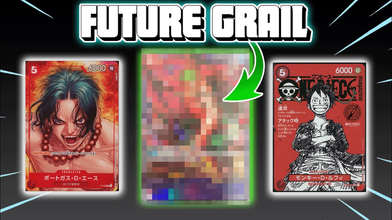 I Can’t Ignore These Japanese One Piece Cards ANYMORE | One Piece TCG Market Watch