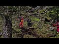 Rope Swing to Base Jump