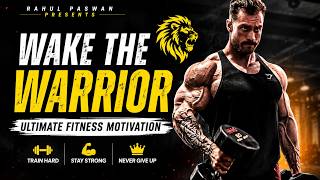Wake The Warrior | Hard Gym Workout Music 2026 | Ultimate Fitness Motivation | Epic Workout Playlist