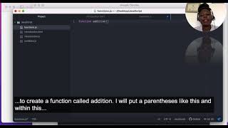 Week 15  -  Lesson 3  : Data types and Functions
