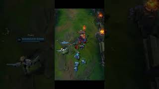 Jax vs Fiora - League Of Legends #shorts