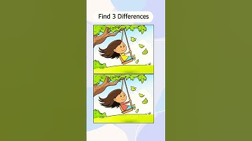 Can you find the hidden differences? #322