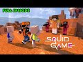 Bertemu Pasukan Squid Game Full Episode - Minecraft BoBoiBoy & Upin Ipin Mod