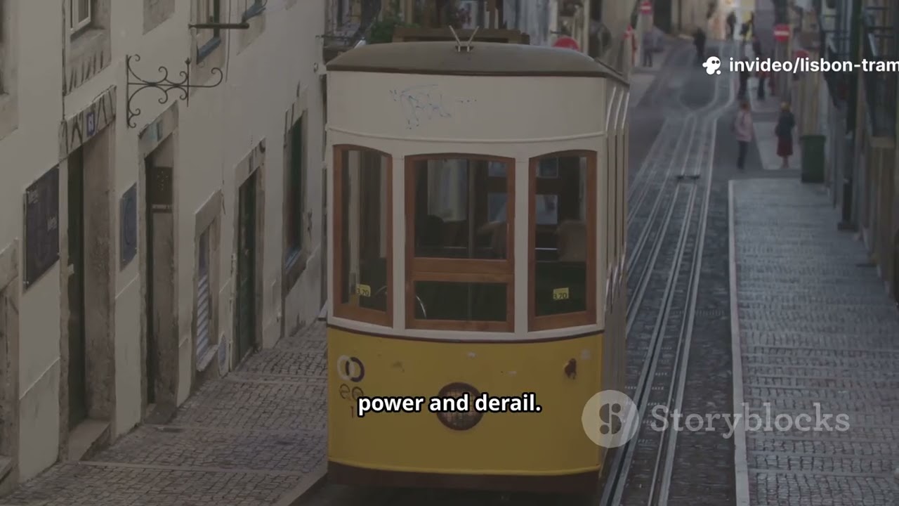 🚨 Breaking News: Lisbon Funicular Crash Leaves 17 Dead | Elevador da Glória Tragedy in Portugal 2025