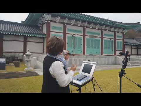 2020 이천시 거리로나온예술 - 백주명 1