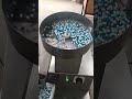 semi automatic pill capsule tablet counting counter machine