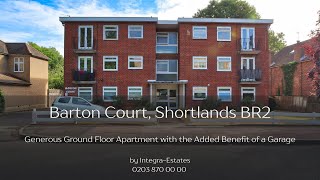 Barton Court BR2 Shortlands