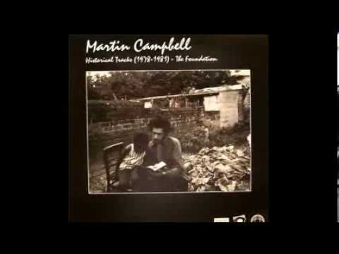 Martin Campbell - Jah Love - YouTube