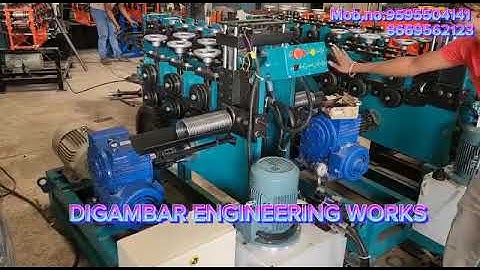 Automatic spring machine #shuttermachine #spring call- 9595504141,8669562123