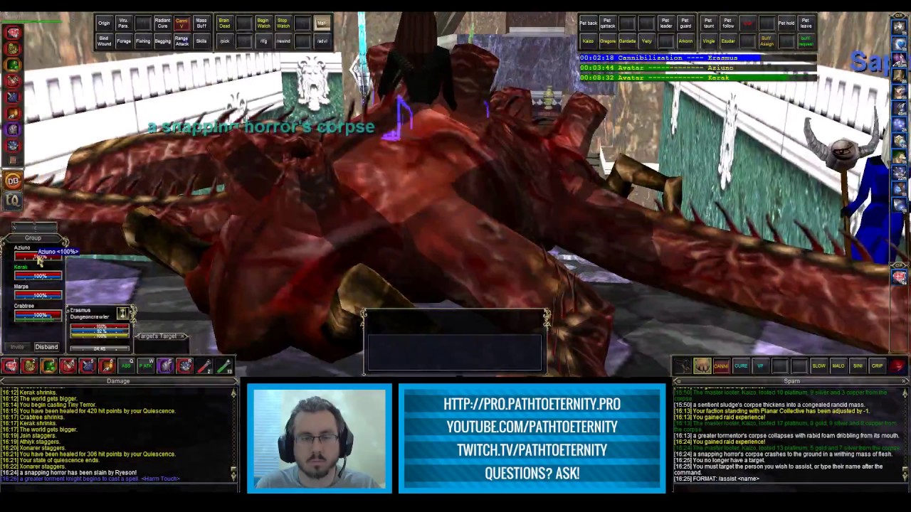 EverQuest Gameplay Miragul's Menagerie, Plane of Fire, and Plane of