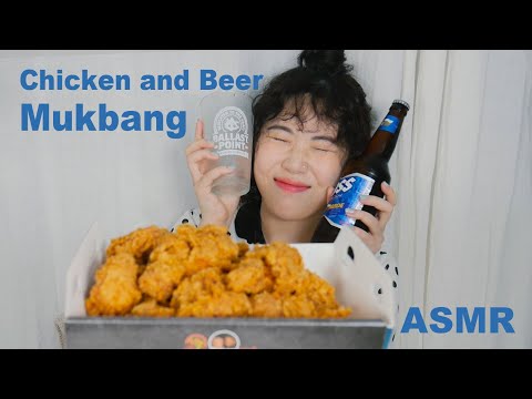 ASMR 치맥 ㄱ?