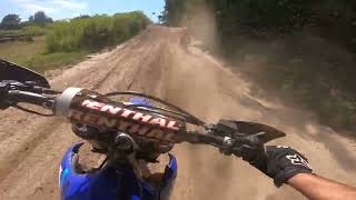 mx konary yamaha yzf 250