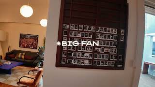 BIG FAN - STUDIO PEEK
