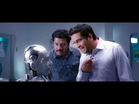 Robot Full Movie in Hindi HD Rajnikanth Full Action Movie Rajnikanth Aishwarya Rai Shankar 