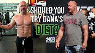 Should You Use Dana&#39;s Diet? - UFC President Loses 30lbs On Ketogenic Diet