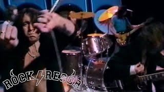 Video thumbnail of "AC/DC - Touch Too Much (Top Of The Pops - UK TV Show, 1980)"