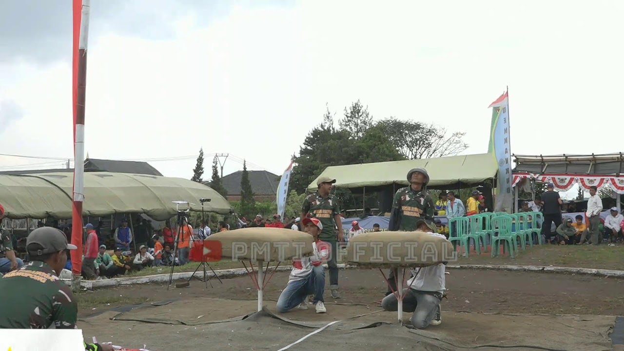 [LIVE] BABAK 1 PIALA HUT DANDENKAVKUD KE-71 TAHUN LAPAK BINA TURANGGA