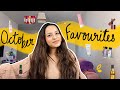 9 Products I love in 6 minutes! Monthly Favourites | October 2023 - Skincare, Haircare &amp; more