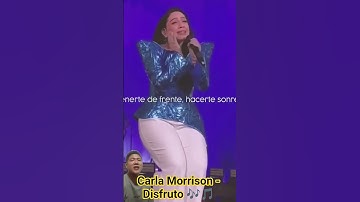 Thumbnail of Carla Morrison - Disfruto 🎶🎵 #song #shorts