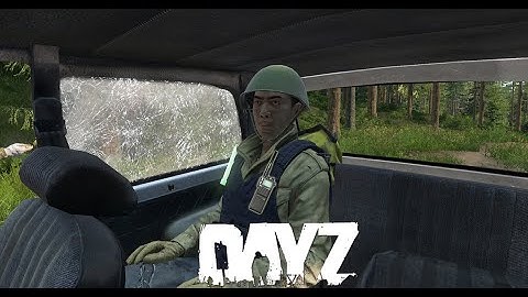 How using a Radio in DayZ can be to your ADVANTAGE!