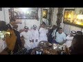 الوفد القطري يزور خيمة معرض الصناعة التقليدية بالعرائش