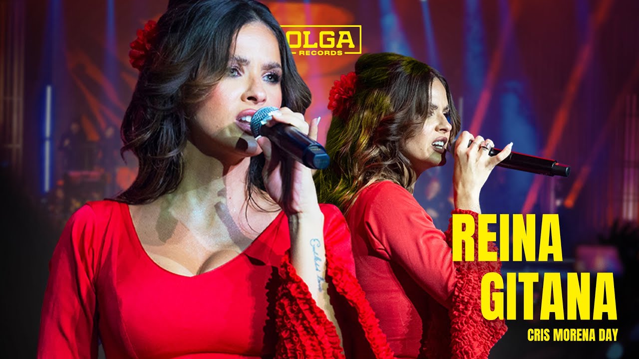 Reina Gitana - La China Suarez | Cris Morena Day