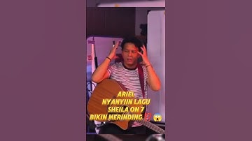 Lagu SO7 Bikin merinding 😱