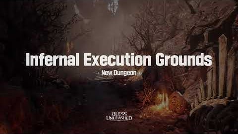 New! Unleashed PC  - Infernal Execution Grounds Dungeon