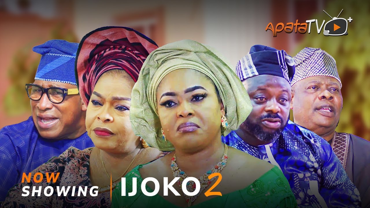 Ijoko 2 - Yoruba Movie 2025 Drama Muka Ray, Yinka Quadri, Oga Bello, Toyin, Sola Kosoko, Olaiya Igwe