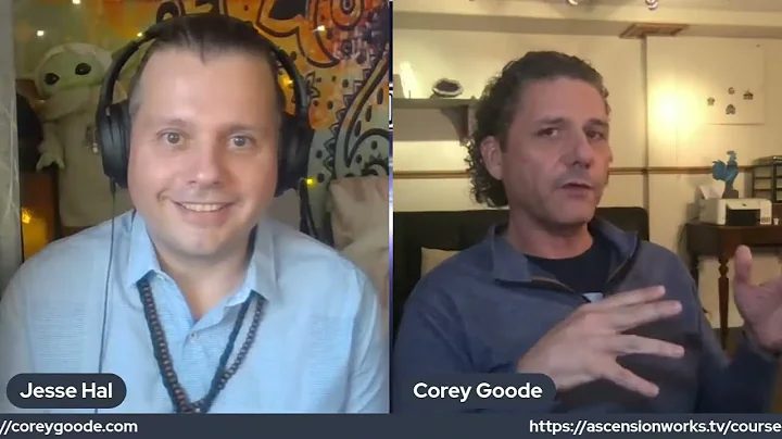 The Missing Link w/Jesse Hal & Corey Goode - An op...