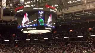 Luongo Canucks Tribute
